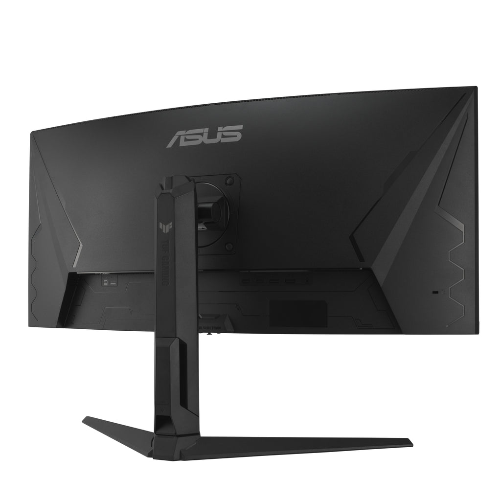 ASUS TUF Gaming VG34VQL3A flache PC-Monitore 86,4 cm (34") 3440 x 1440 Pixel UltraWide Quad HD LCD Schwarz