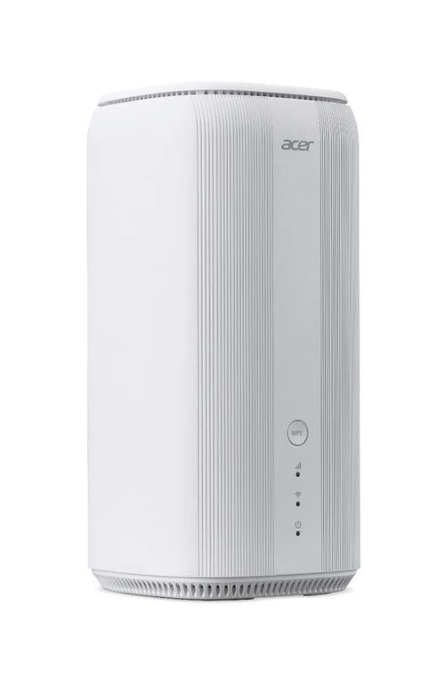 Acer Connect X6E 5G CPE EU Plug Wireless Router Gigabit Ethernet Triband (2.4 GHz/5 GHz/6 GHz) White