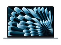 Apple MacBook Air 15.3 2880 x 1864 M5 16GB 512GB Apple GPU macOS Tahoe
