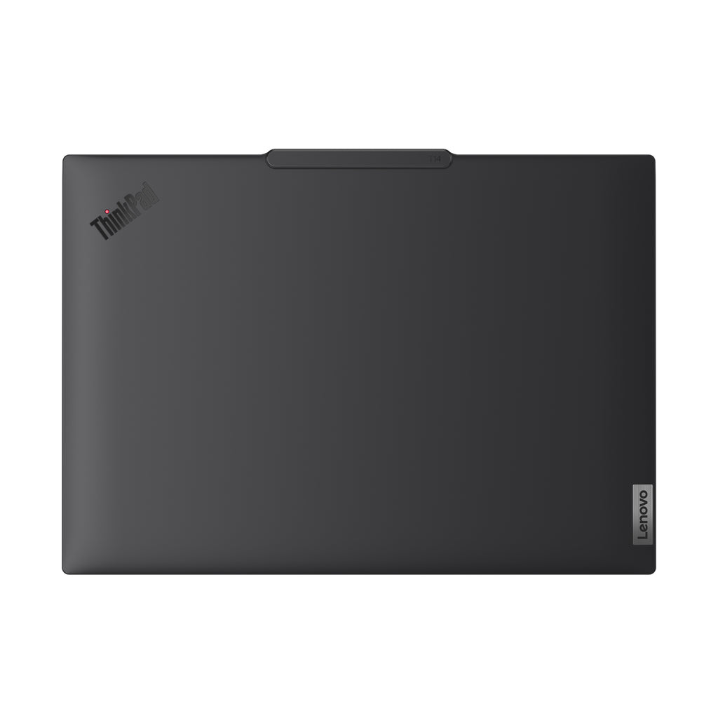 Lenovo ThinkPad T14 Gen 6 (Intel) Intel Core Ultra 5 225U Ordinateur portable 35,6 cm (14") WUXGA 16 Go DDR5-SDRAM 512 Go SSD Wi-Fi 6E (802.11ax) Windows 11 Pro Nordic Noir