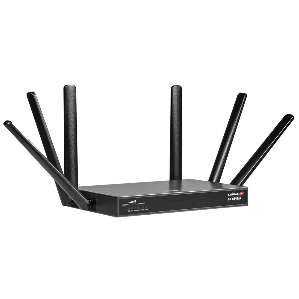 Edimax Pro 5G-8649AX Wireless Router