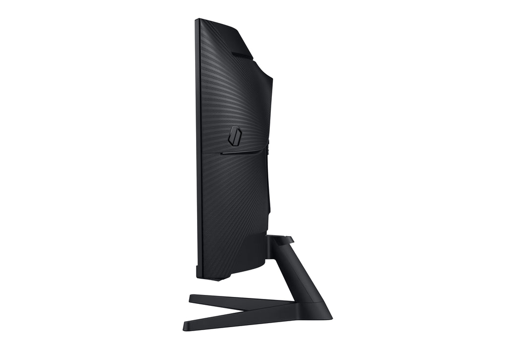 Écrans plats pour PC Samsung S32CG552EU 81,3 cm (32") 2560 x 1440 pixels Quad HD LED Noir