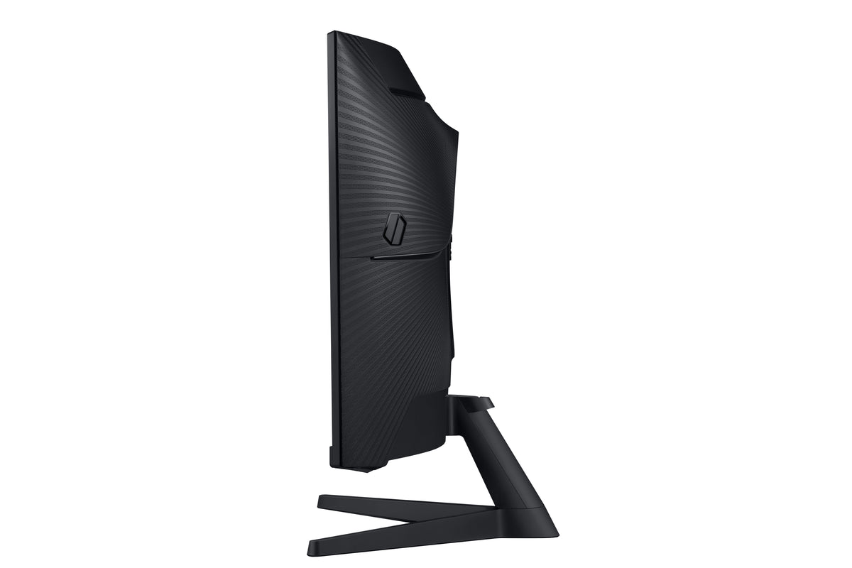 Samsung S32CG554EU flache PC-Monitore 81,3 cm (32") 2560 x 1440 Pixel Wide Quad HD LED Schwarz