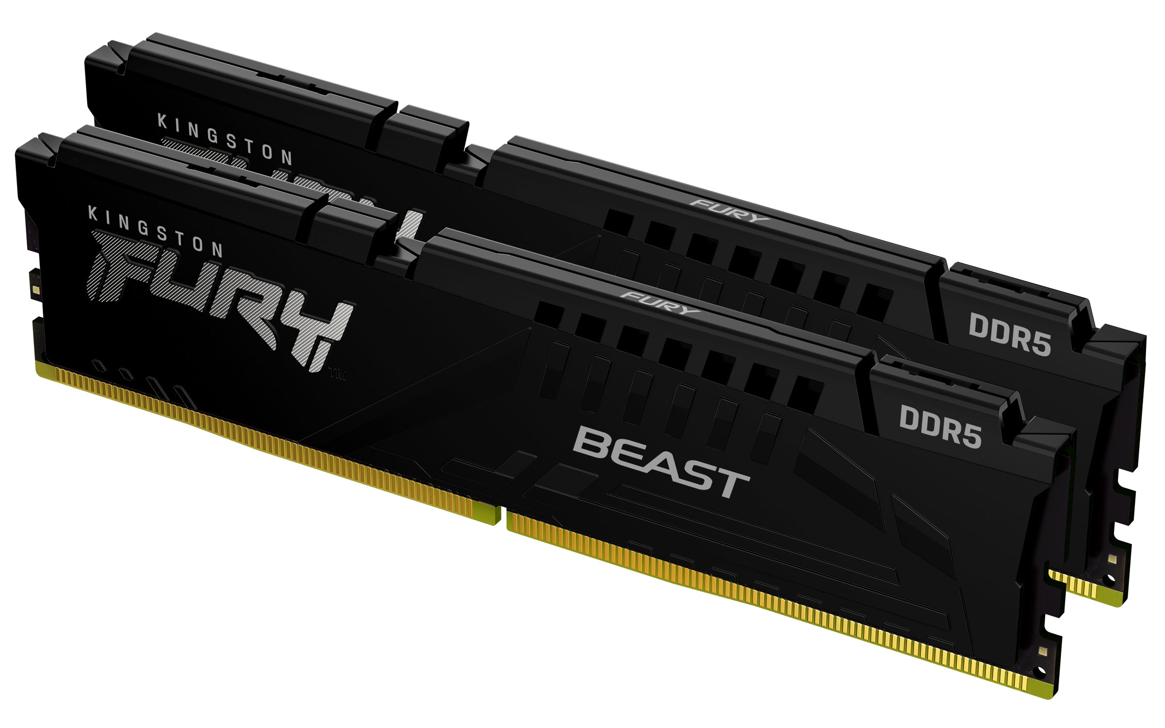 Kingston Technology FURY Beast RAM 32 GB 2 x 16 GB DDR5 5600 MT/s 288-pin DIMM