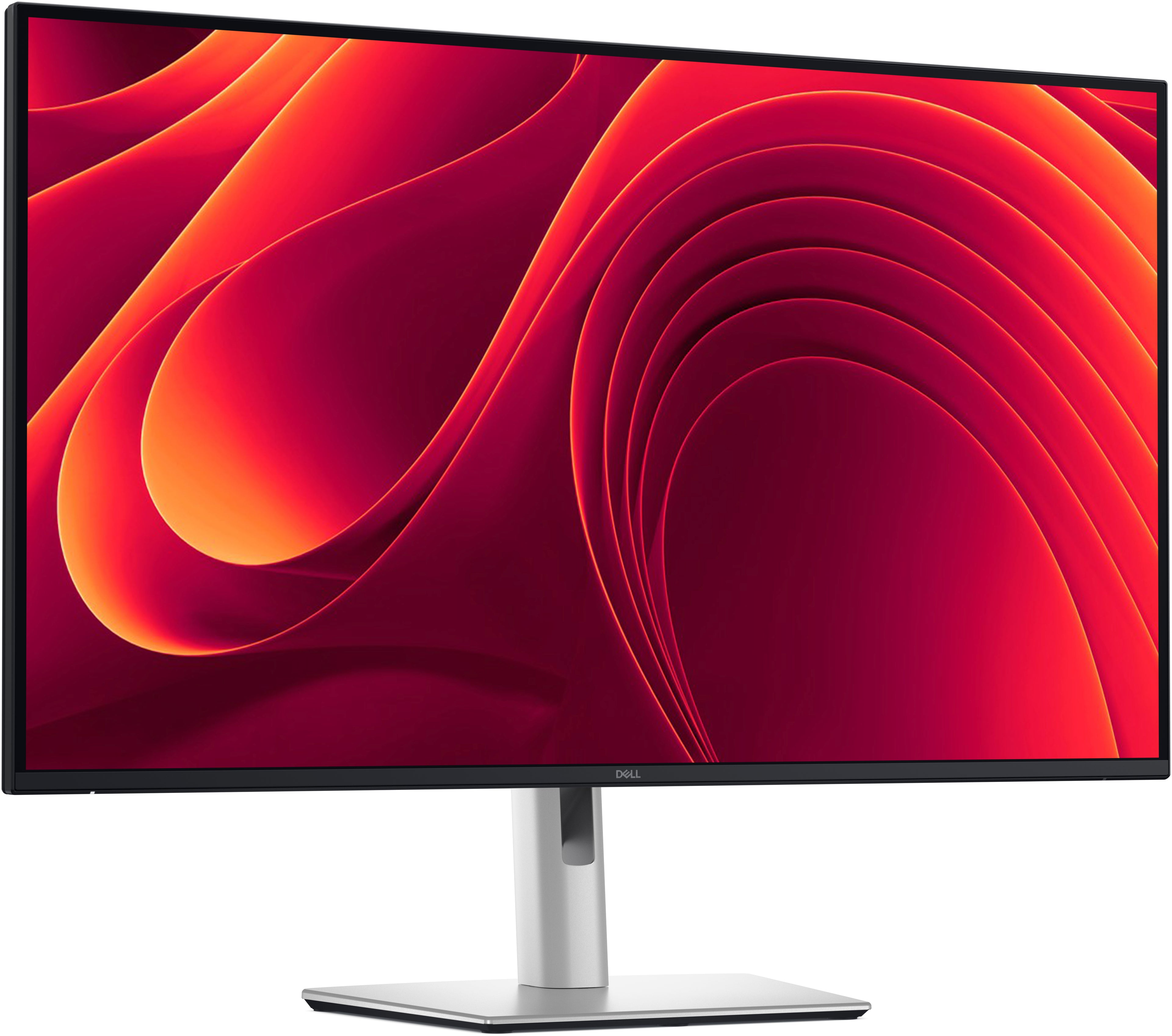 DELL Pro Plus P3225DE flache PC-Bildschirme 80 cm (31.5") 2560 x 1440 Pixel Wide Quad HD LCD Schwarz, Grau