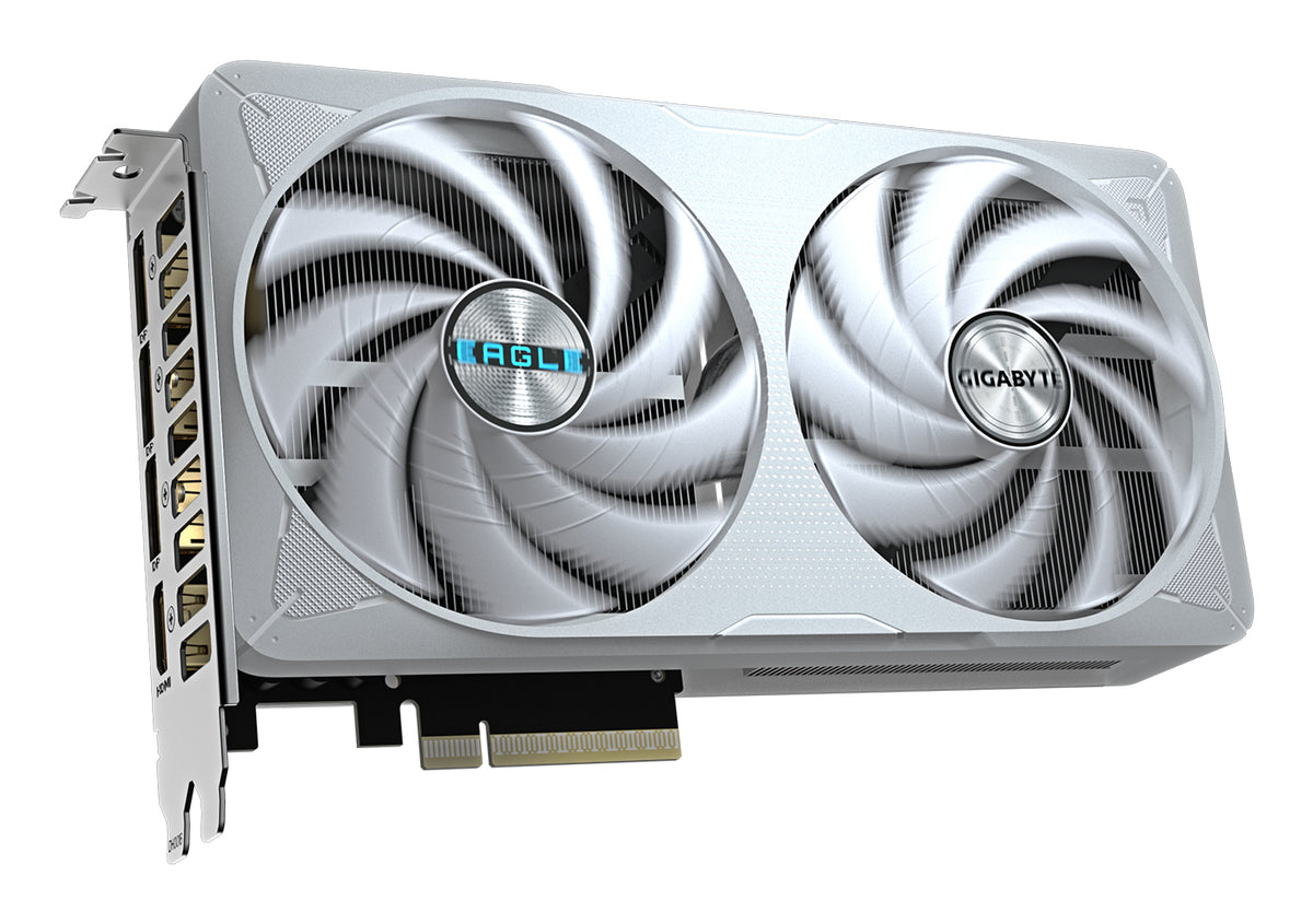 GIGABYTE GeForce RTX 5060 Ti EAGLE OC ICE 16G NVIDIA 16 GB GDDR7