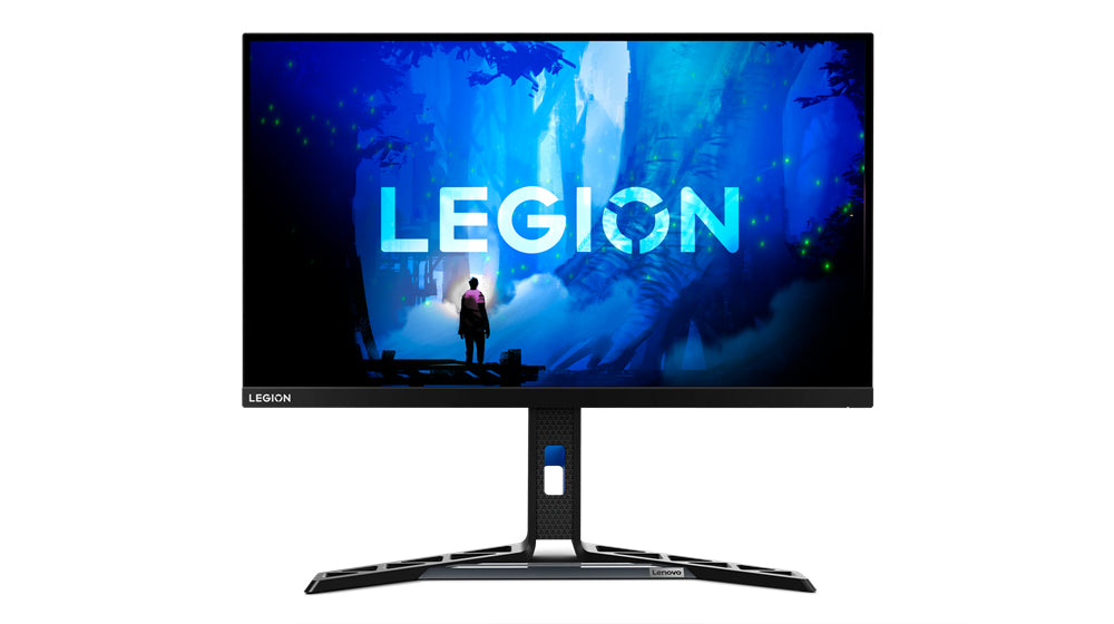 Lenovo Legion Y27qf-30 platta pc-skärmar 68,6 cm (27") 2560 x 1440 pixlar Quad HD LED Svart