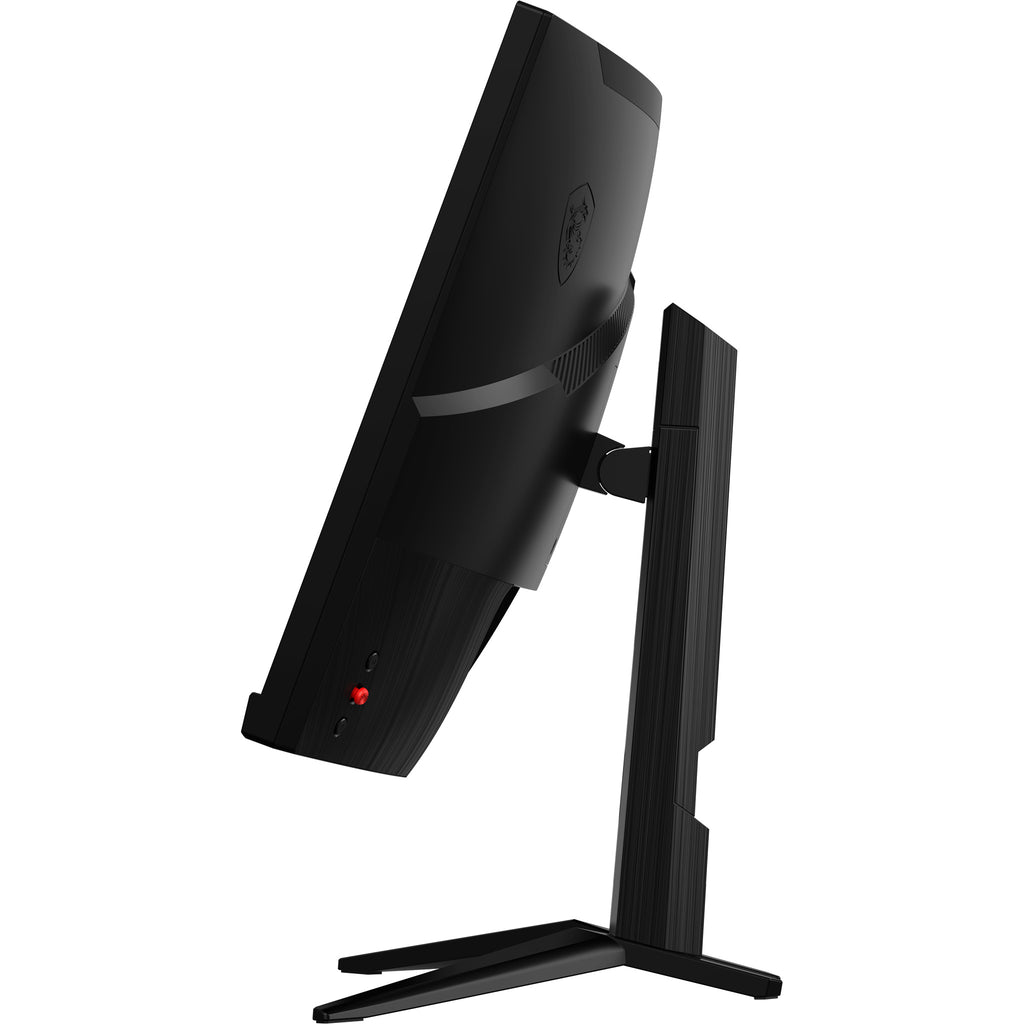 MSI MAG 325CQRF QD Flat Panel PC Monitors 80 cm (31.5") 2560 x 1440 pixels Wide Quad HD Black