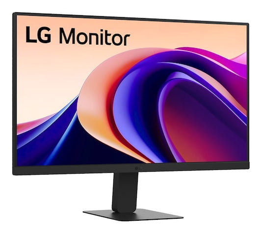 Écrans plats pc LG 24U631A-B 60,5 cm (23.8") 2560 x 1440 pixels Quad HD Noir