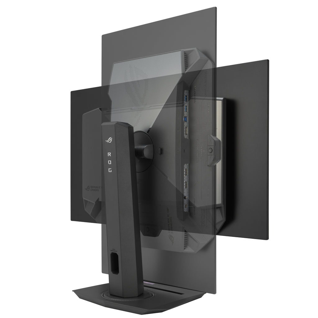 ASUS ROG Strix OLED XG27AQDMG écrans plats PC 67,3 cm (26.5") 2560 x 1440 pixels Quad HD Noir