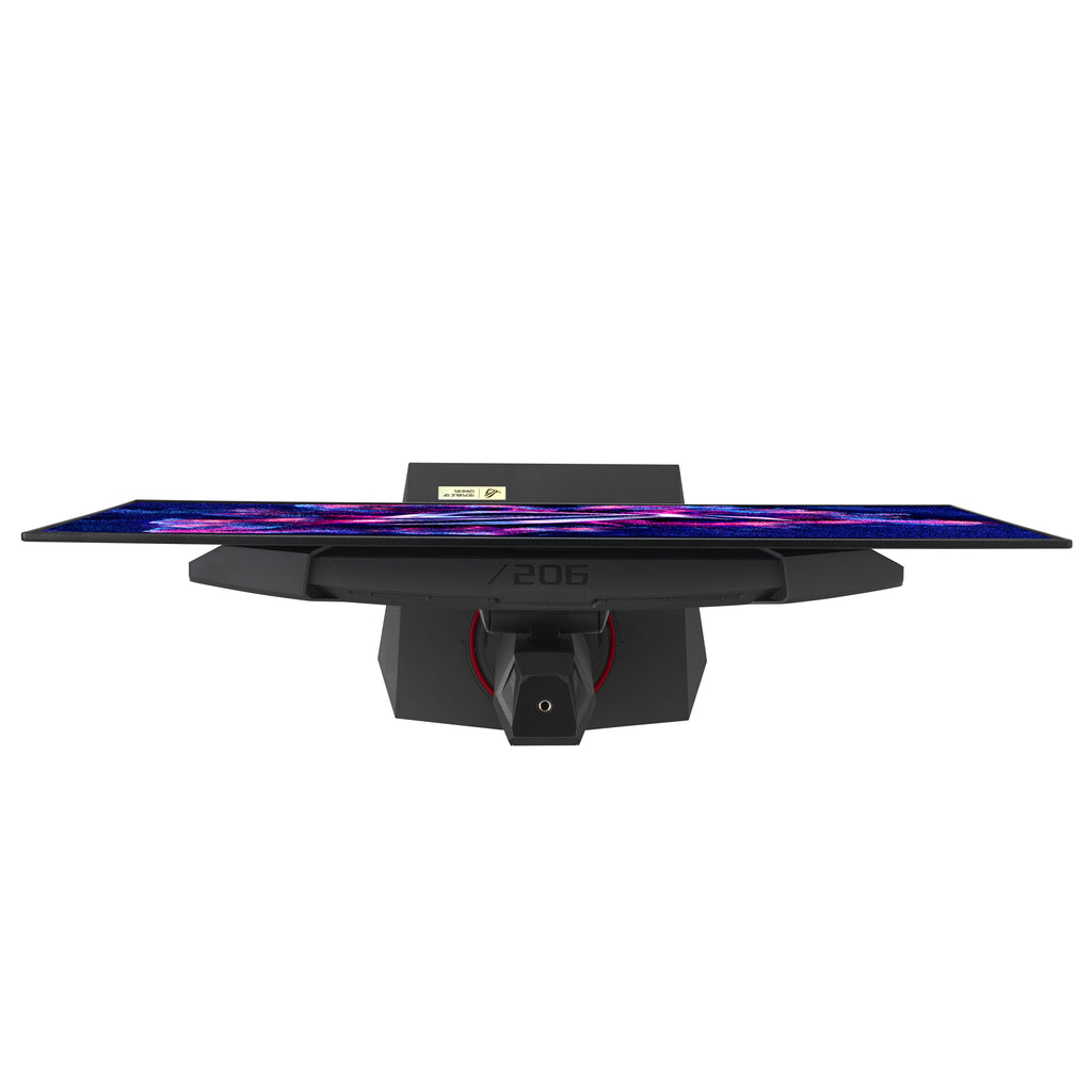 ASUS ROG Strix OLED XG27AQDMG écrans plats PC 67,3 cm (26.5") 2560 x 1440 pixels Quad HD Noir