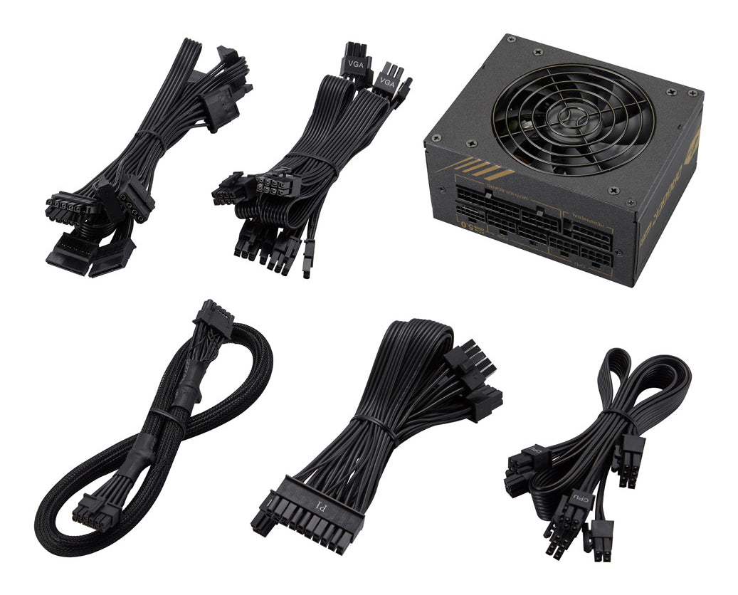 FSP Dagger Pro ATX3.0 Nätaggregat SFX Modular 850Watt