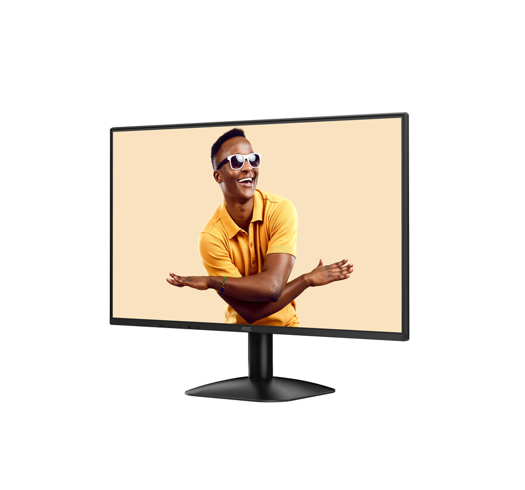 AOC 24B31H flat panel pc monitors 60.5 cm (23.8") 1920 x 1080 pixels Full HD Black