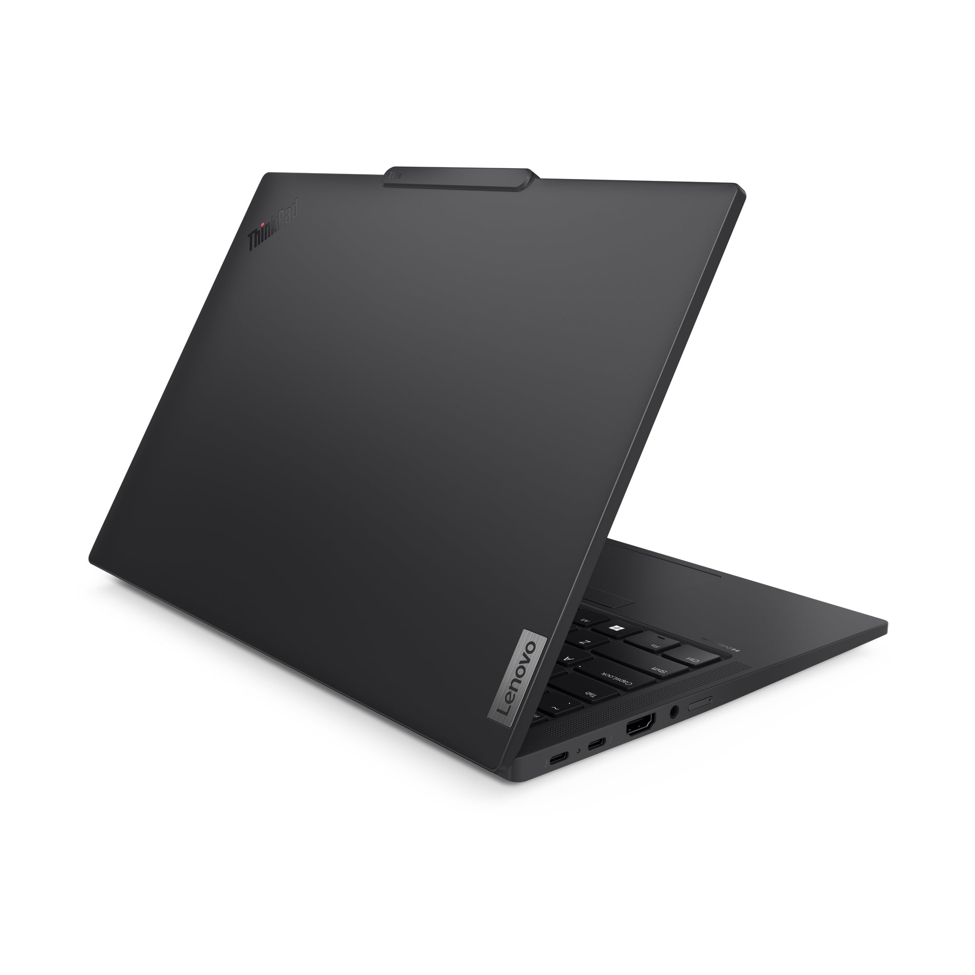 Lenovo ThinkPad T14s Gen 6 (AMD) Copilot+ PC AMD Ryzen AI 7 PRO 360 Bärbar dator 35,6 cm (14") WUXGA 32 GB LPDDR5x-SDRAM 512 GB SSD Wi-Fi 7 (802.11be) Windows 11 Pro Nordic Svart