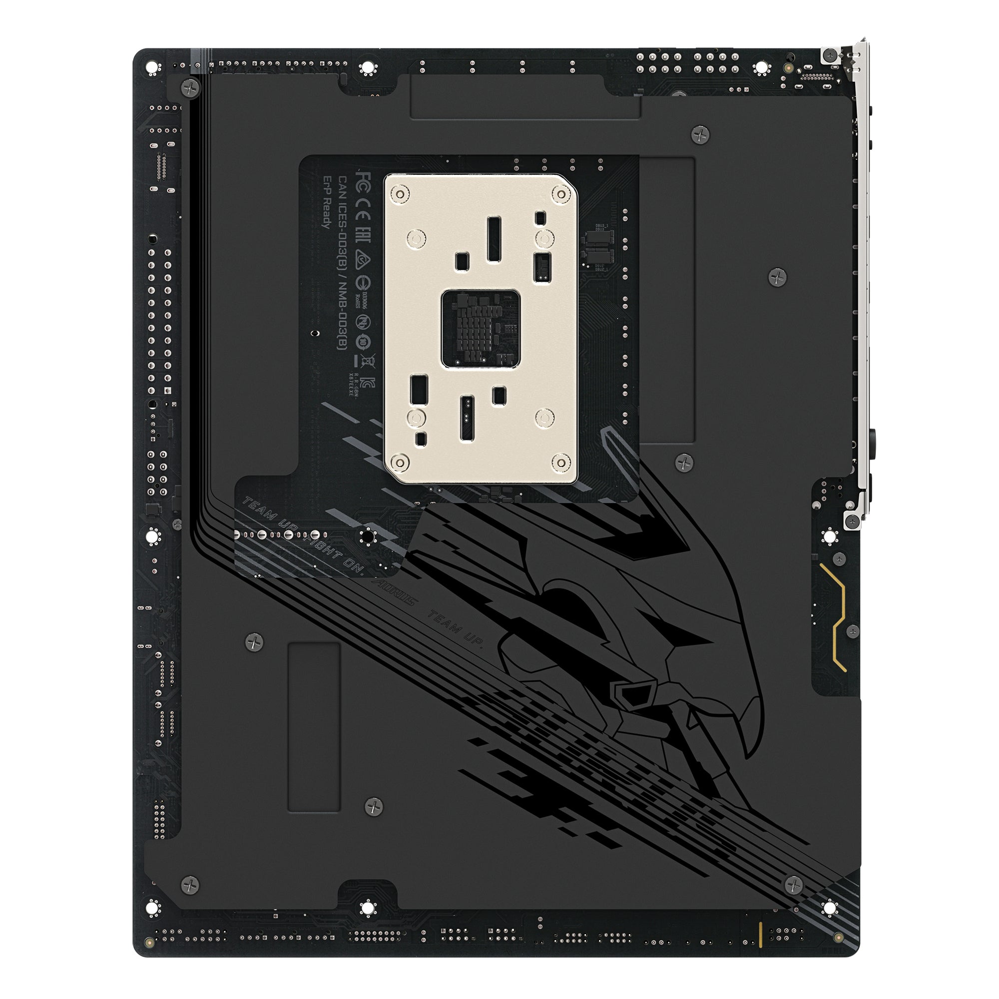 GIGABYTE X870E AORUS ELITE X3D AMD X870E AM5-Sockel ATX