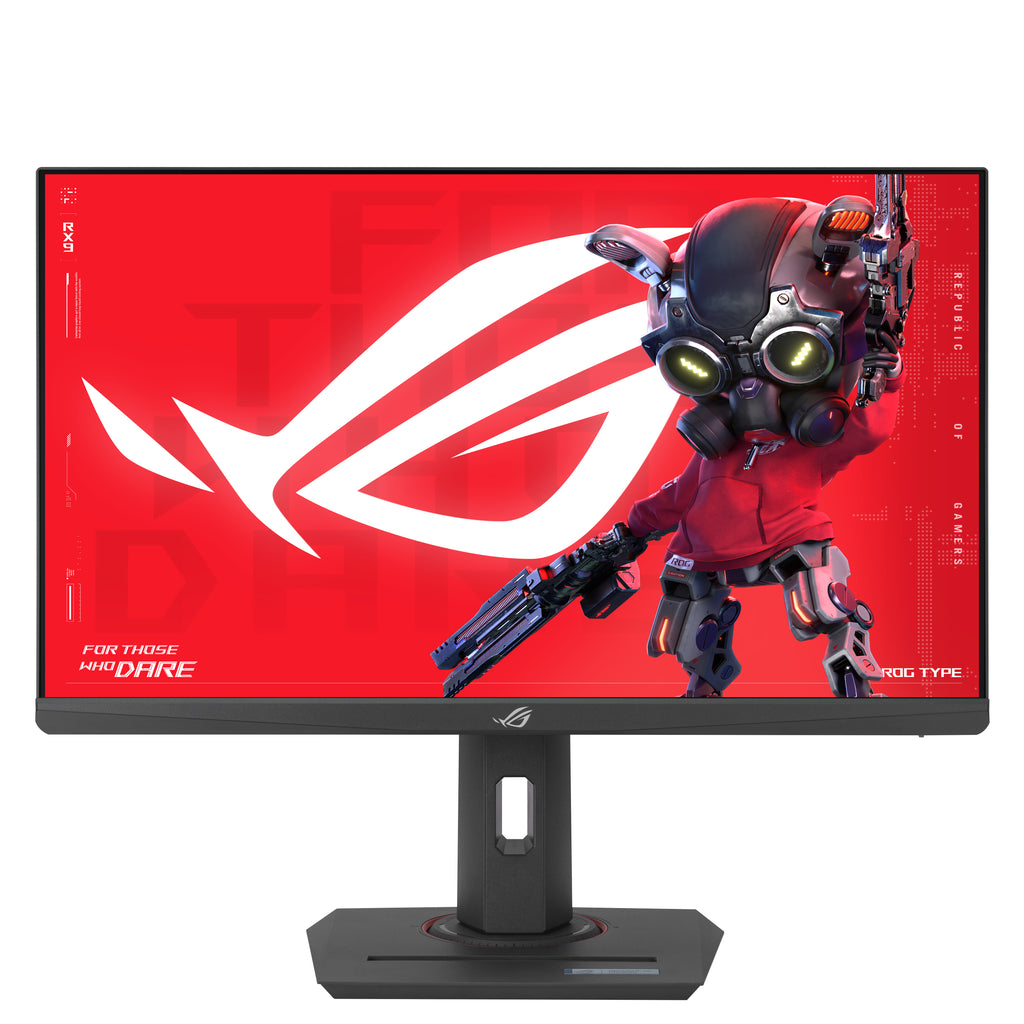ASUS ROG Strix XG259CS flache PC-Monitore 62,2 cm (24.5") 1920 x 1080 Pixel Full HD LCD Schwarz