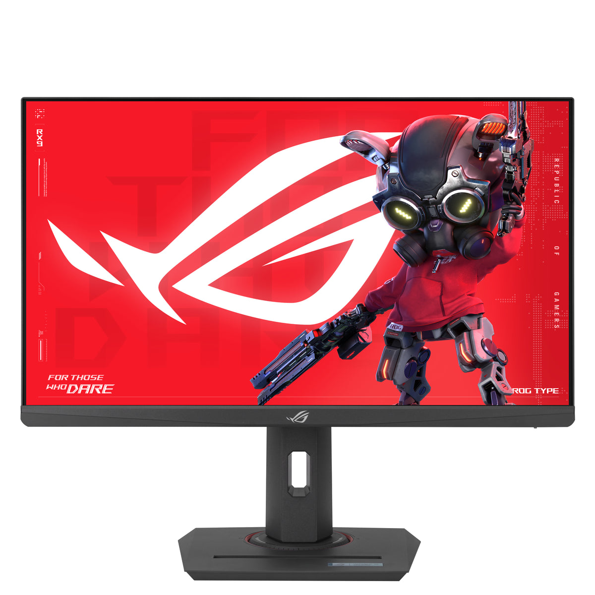 ASUS ROG Strix XG259CS flache PC-Monitore 62,2 cm (24.5") 1920 x 1080 Pixel Full HD LCD Schwarz