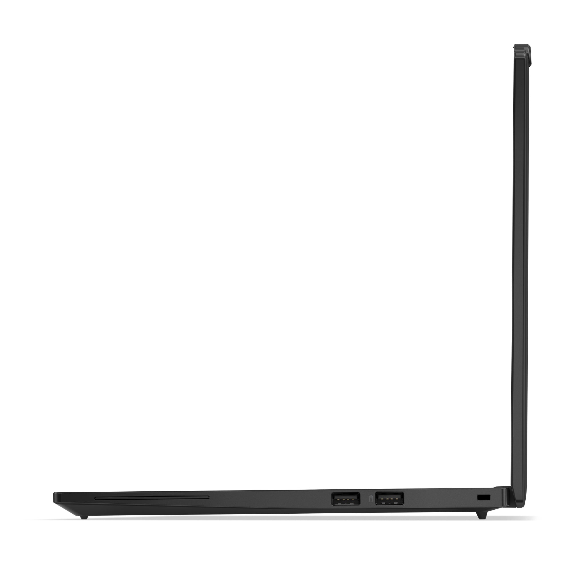 Lenovo ThinkPad T14s Gen 6 (Intel) Copilot+ PC Intel Core Ultra 7 258V Bärbar dator 35,6 cm (14") WUXGA 32 GB LPDDR5x-SDRAM 1 TB SSD Wi-Fi 7 (802.11be) Windows 11 Pro Nordic Svart