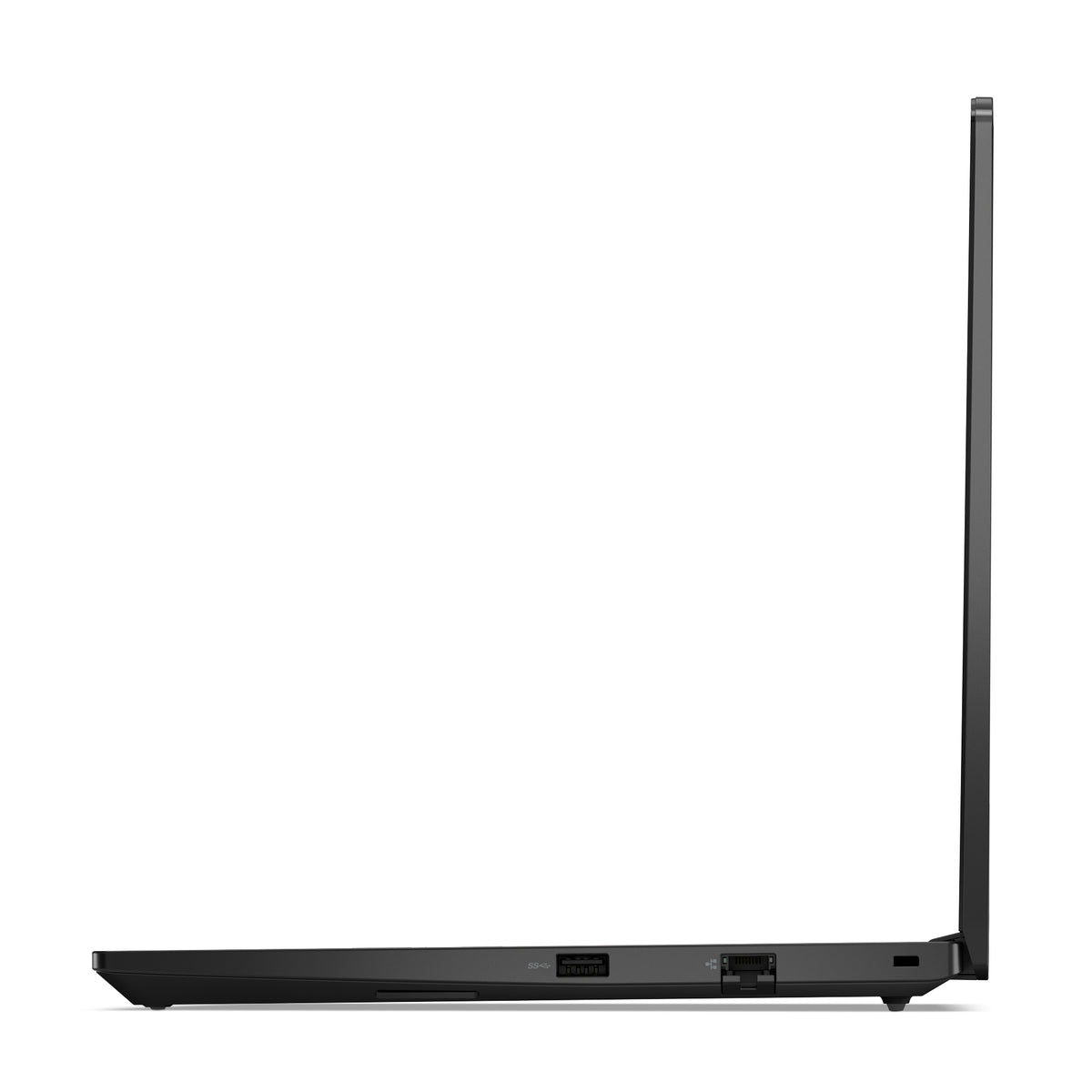 Lenovo ThinkPad E14 Gen 5 (AMD) AMD Ryzen™ 5 7430U Ordinateur portable 35,6 cm (14") WUXGA 8 Go DDR4-SDRAM 256 Go SSD Wi-Fi 6 (802.11ax) Windows 11 Pro Nordique Noir