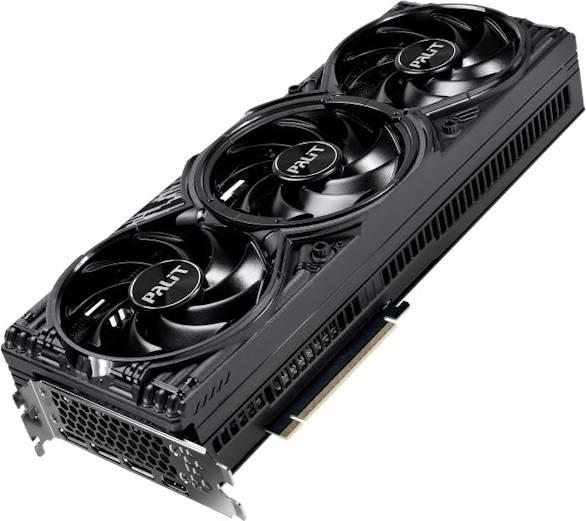 Palit GamingPro-S GeForce RTX 5070 Ti 16GB
