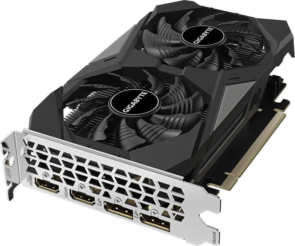 GIGABYTE GeForce RTX 3050 WINDFORCE OC V2 6G NVIDIA 6 GB GDDR6