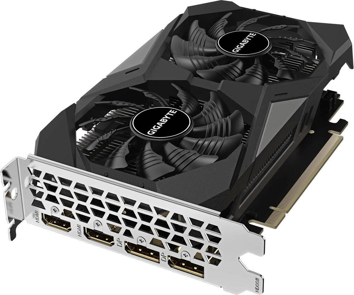 GIGABYTE GeForce RTX 3050 WINDFORCE OC V2 6G NVIDIA 6 GB GDDR6