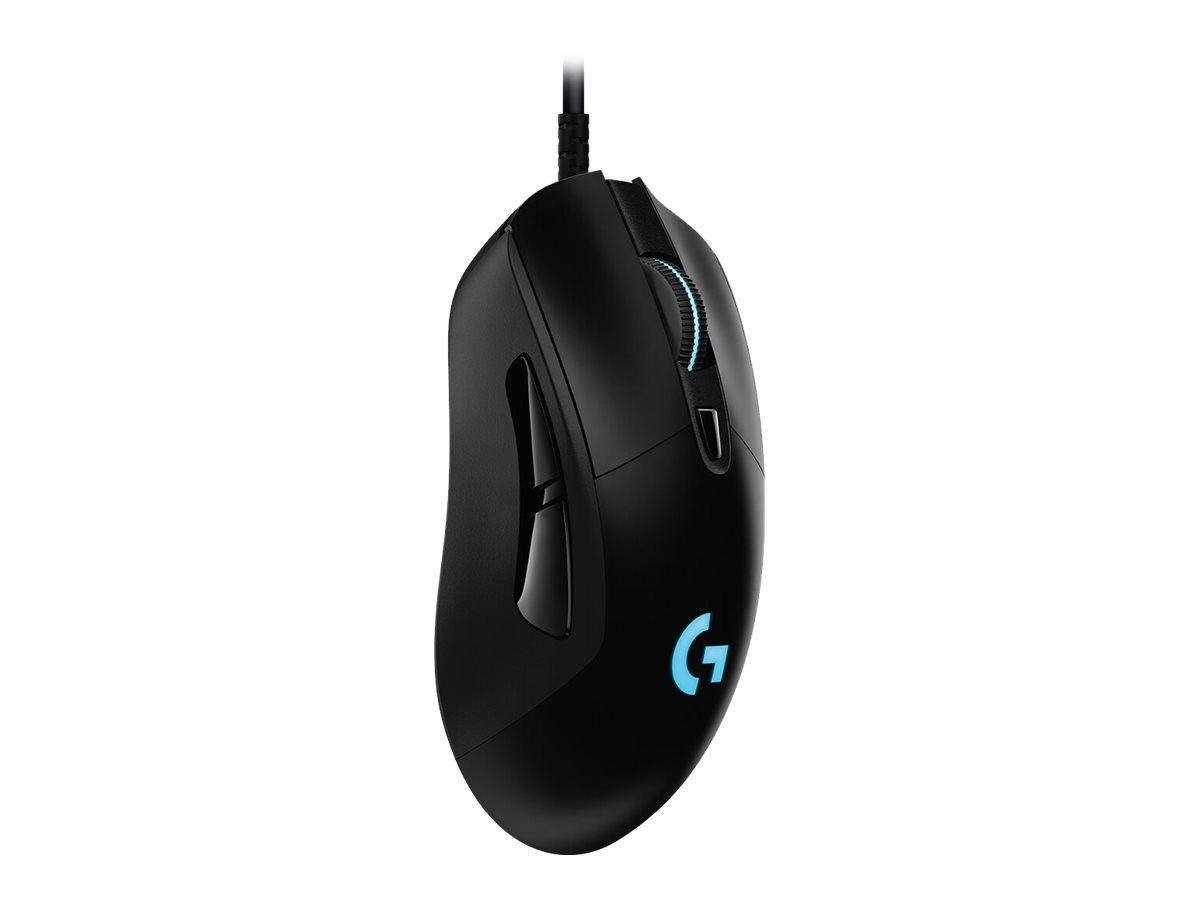 Logitech Gaming Mouse G403 HERO Optical Wired Black