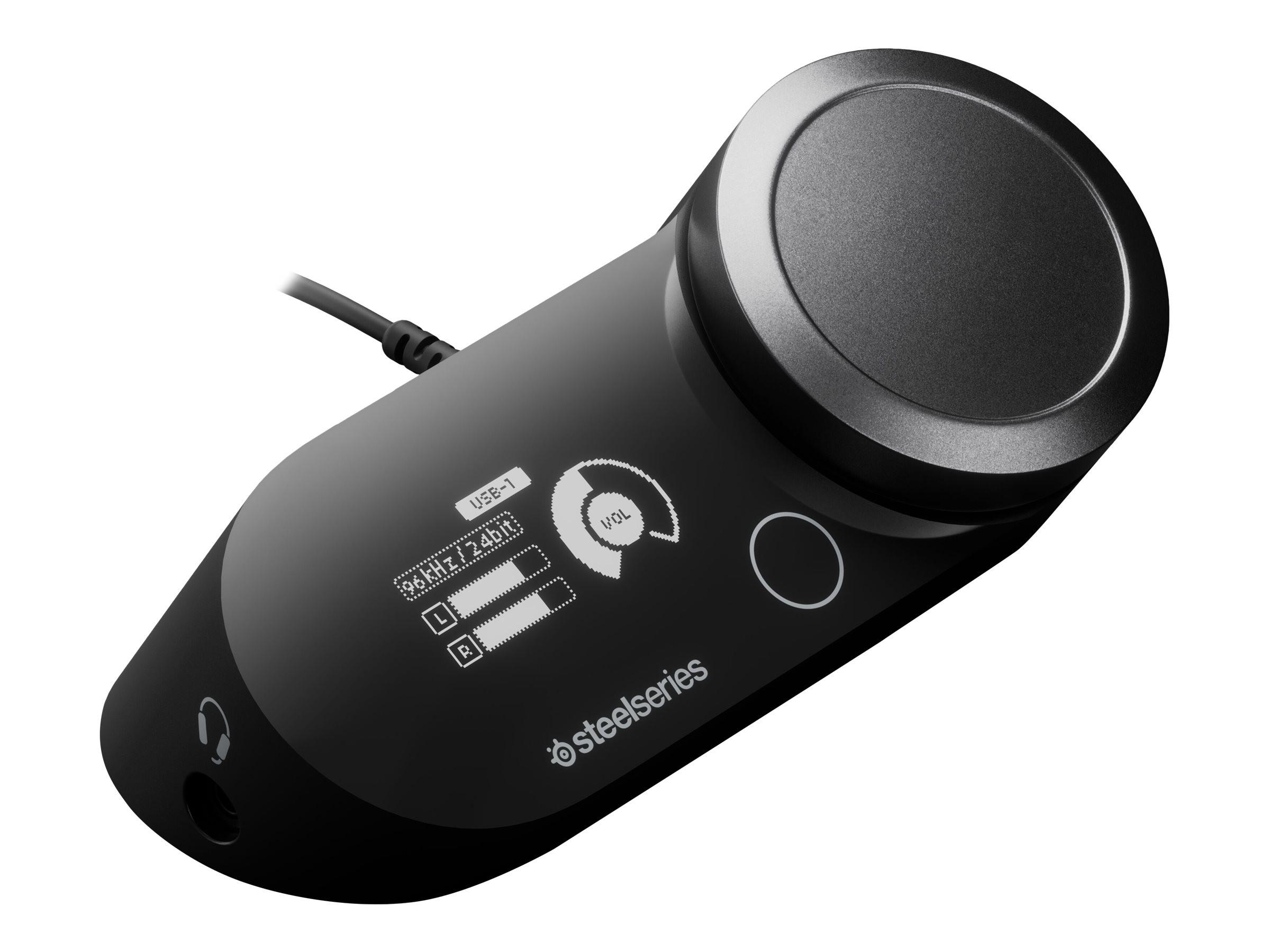 SteelSeries Arctis Nova Pro Kabel Kopfhörer Schwarz