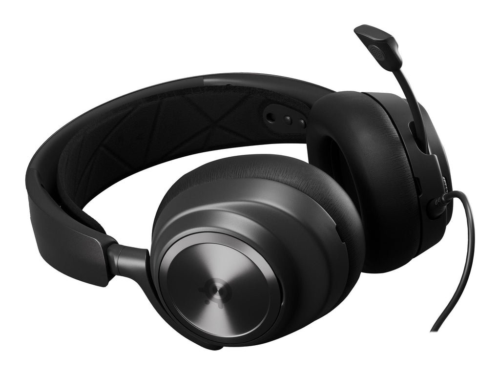 SteelSeries Arctis Nova Pro Kabel Hörlurar Svart