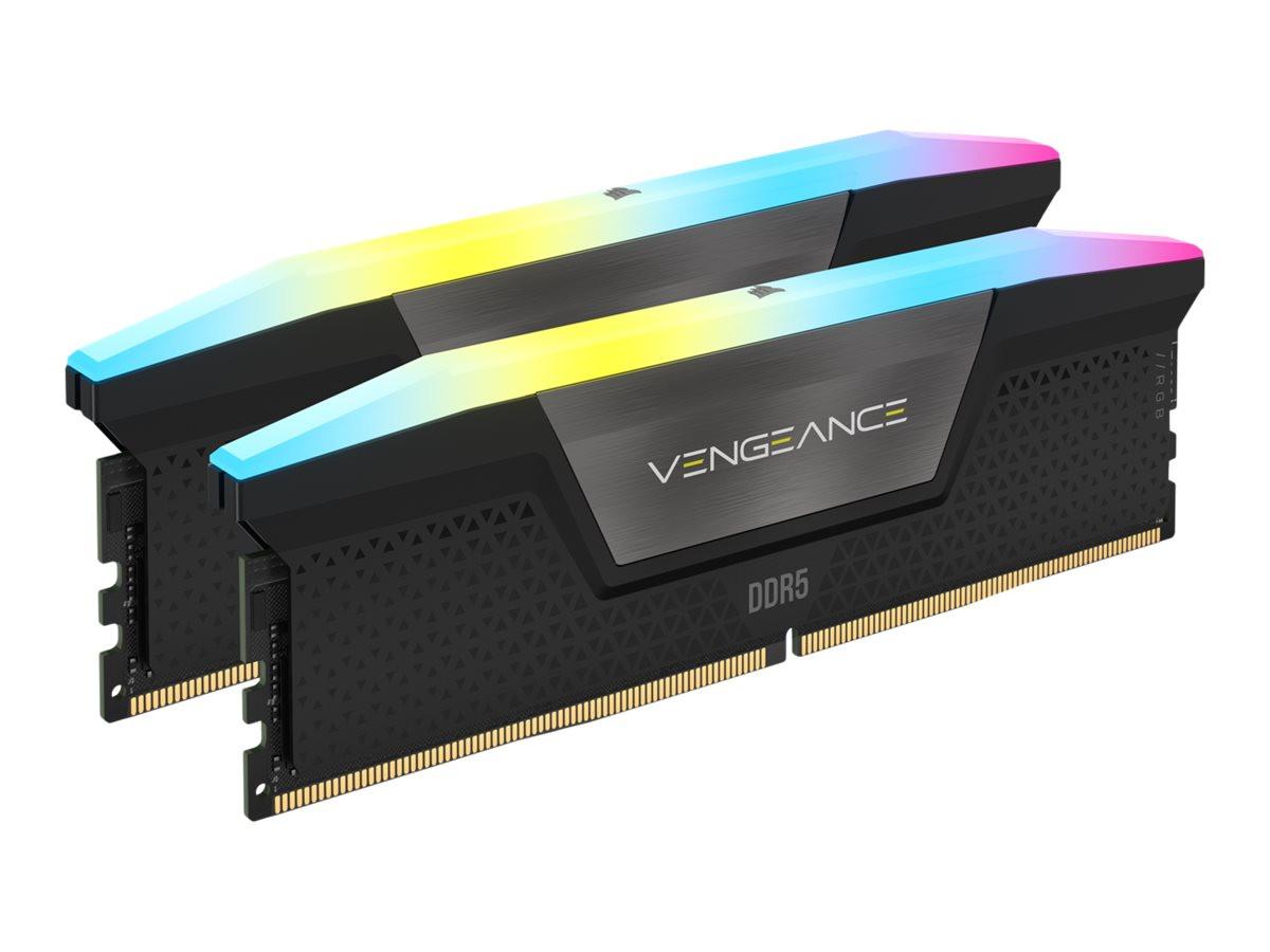 Corsair Vengeance DDR5 SDRAM 32GB kit 6000MHz CL36 DIMM 288-PIN