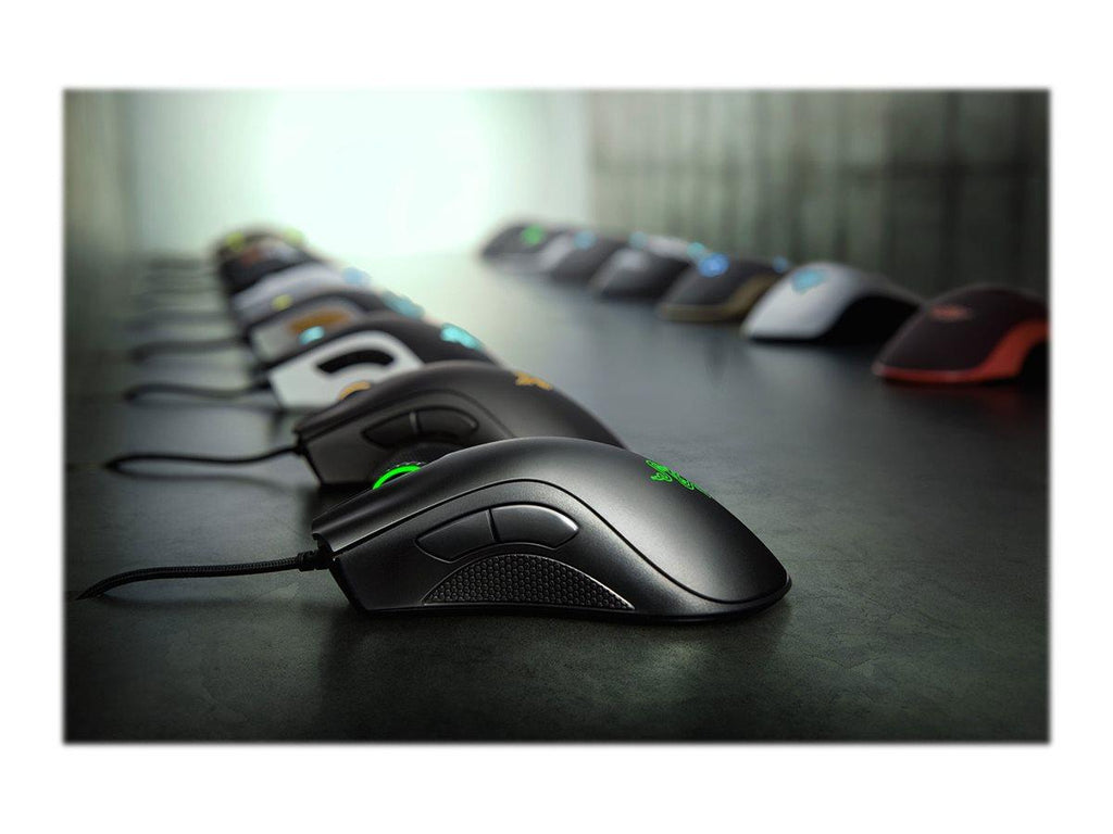Razer DeathAdder Essential Optical Wired Black