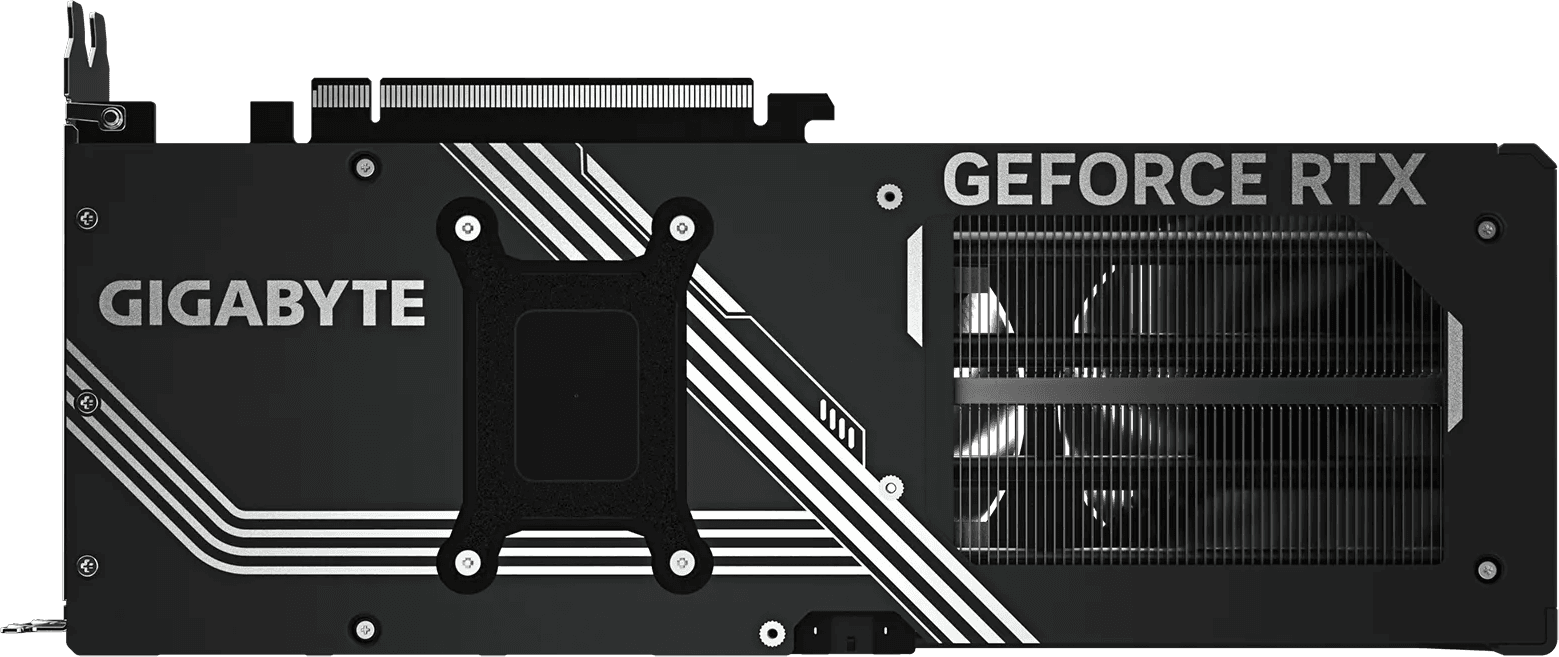 GIGABYTE GeForce RTX 5070 WINDFORCE OC SFF 12G NVIDIA 12 GB GDDR7