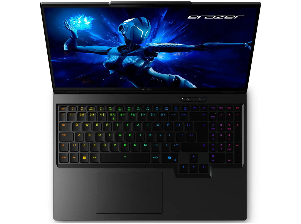 Medion Erazer Beast 16 X1 Ultimate MD62733 16 QHD+ Ultra 9-275HX 32GB 2TB RTX 5080 Windows 11 Home