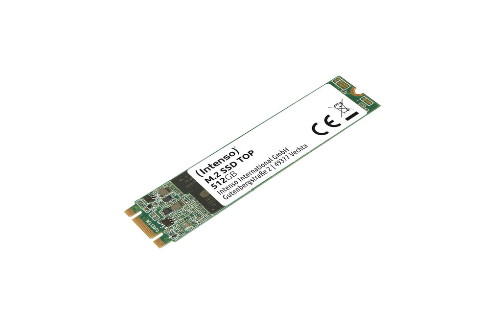 Intenso SSD PREMIUM 500GB M.2 PCI Express 3.0 x4 (NVMe)