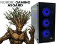 Direct Computer Supplies Nordic Gaming Asgard Yggdrasil V8 Gaming PC | i5 16GB RTX 5060 1TB