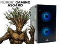 Direct Computer Supplies Nordic Gaming Asgard Yggdrasil V5 Gaming PC | i5 16GB RTX 3050 1TB
