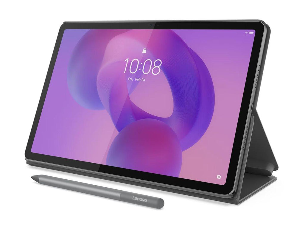 Lenovo Idea Tab Pro Mediatek 256 GB 32,3 cm (12.7") 8 GB Wi-Fi 6E (802.11ax) Android 14 Grå