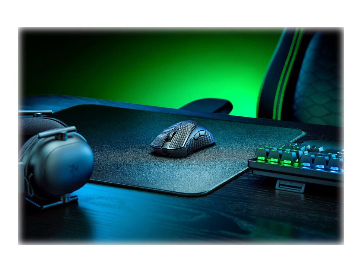 Razer DeathAdder V3 Optische Kabel Schwarz