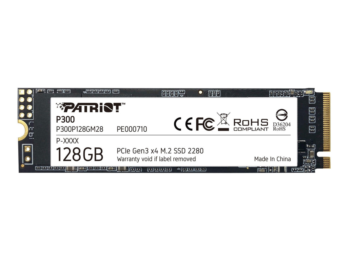 Patriot SSD P300 1TB M.2 PCI Express 3.0 x4 (NVMe)