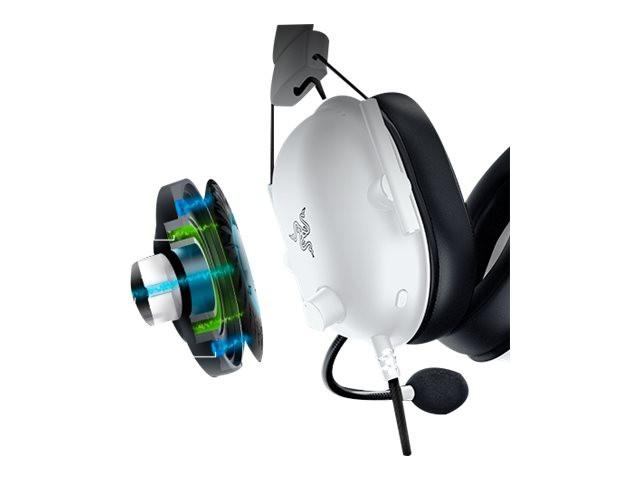 Razer BlackShark V2 PRO Kabellose Kopfhörer Weiß