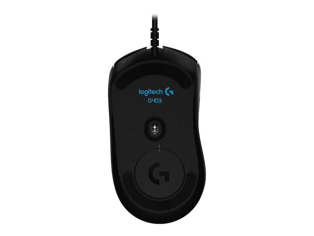 Logitech Gaming Mouse G403 HERO Optical Wired Black