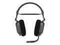 Corsair Gaming HS80 RGB Trådlös Hörlurar Svart