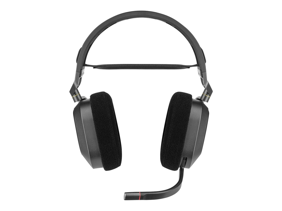 Corsair Gaming HS80 RGB Kabelloses Headset Schwarz