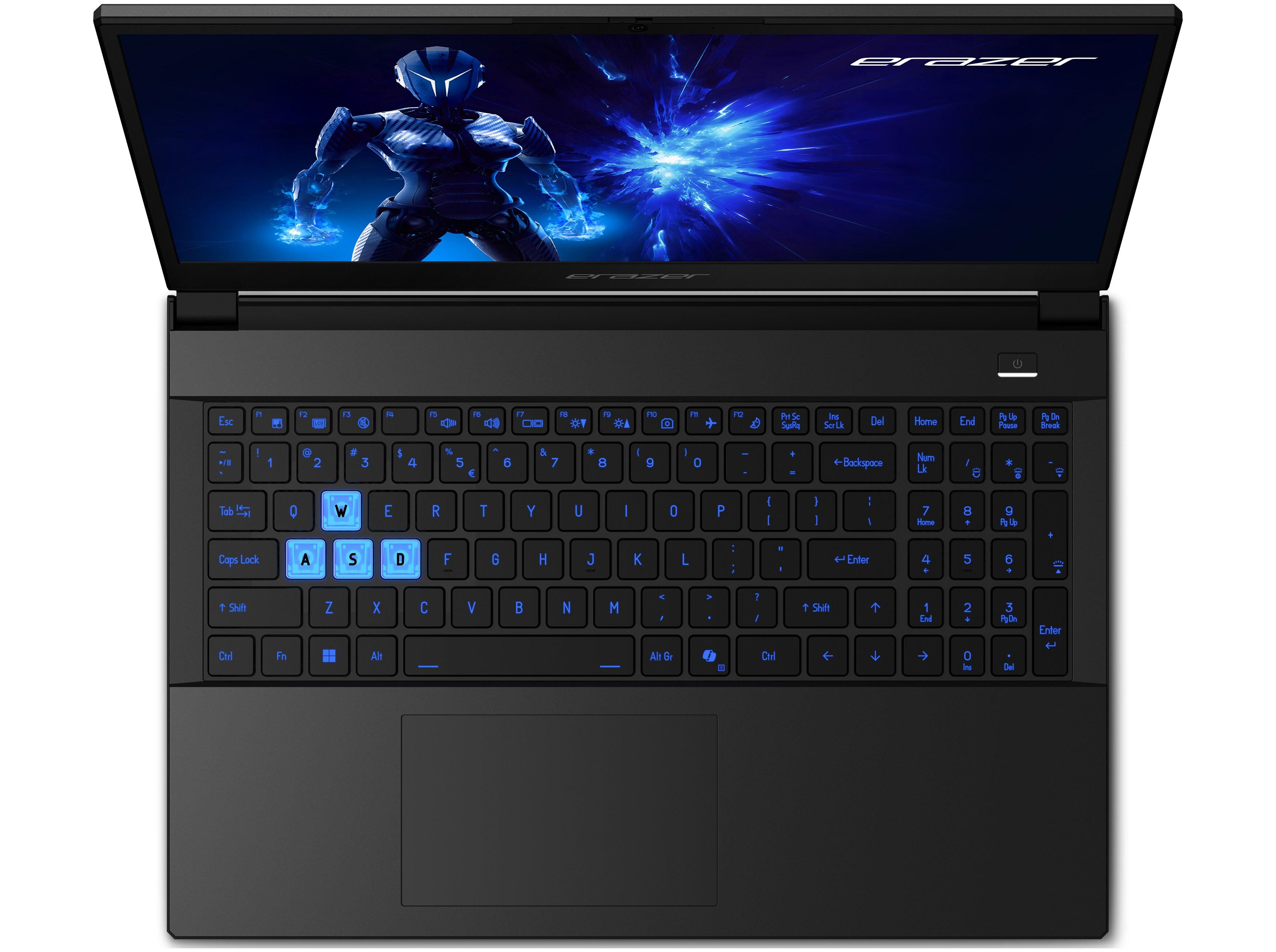 Medion Erazer Scout 17 E1 MD62758 17.3 FHD Core 5-210H 16GB 1TB RTX 5050 Windows 11 Home