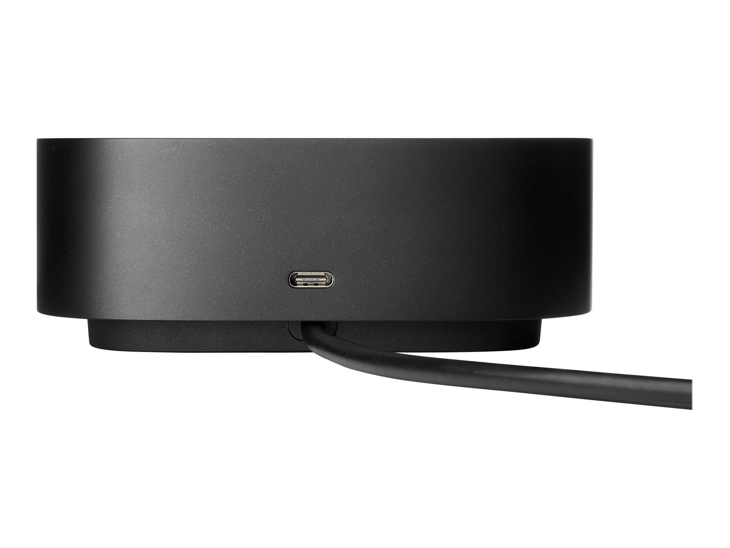 HP USB-C-Dock G5