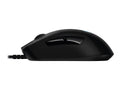 Logitech Gaming Mouse G403 HERO Optical Wired Black