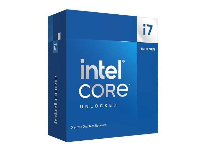 Intel Core i7-14700KF 5.6GHz 20-Kern (WOF - ohne Kühler)