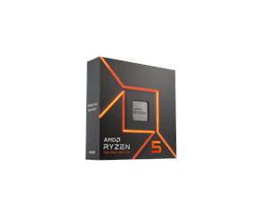 AMD Ryzen 5 7600 3.8GHz 6 kärnor AM5 TRAY - utan kylare