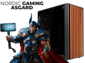 Direct Computer Supplies Nordic Gaming Asgard Thor V2 Gaming PC | Ultra 5 32GB RTX 5070 1TB