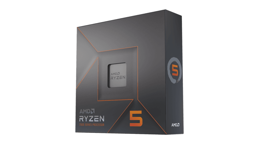 AMD Ryzen™ 5 7600X Prozessor